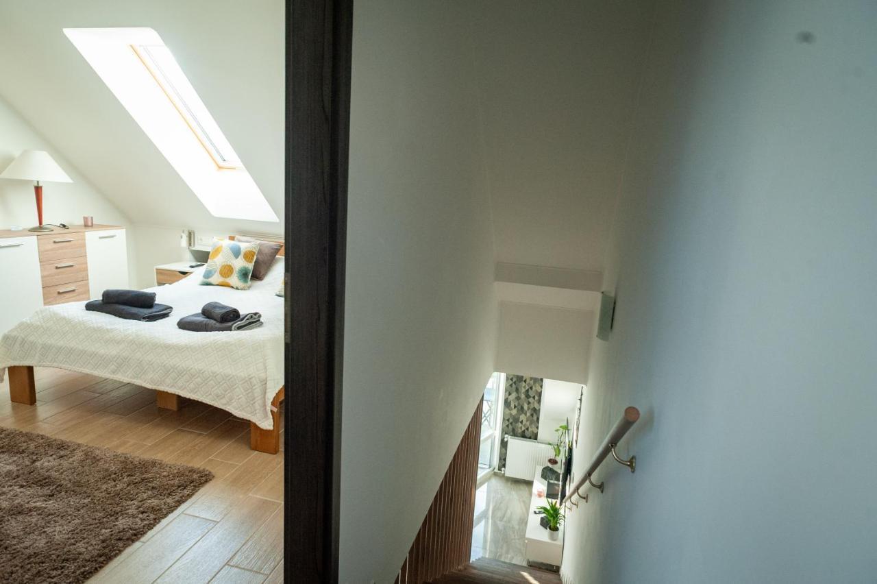 Ciao Lilla Apartman Keszthely Exterior foto