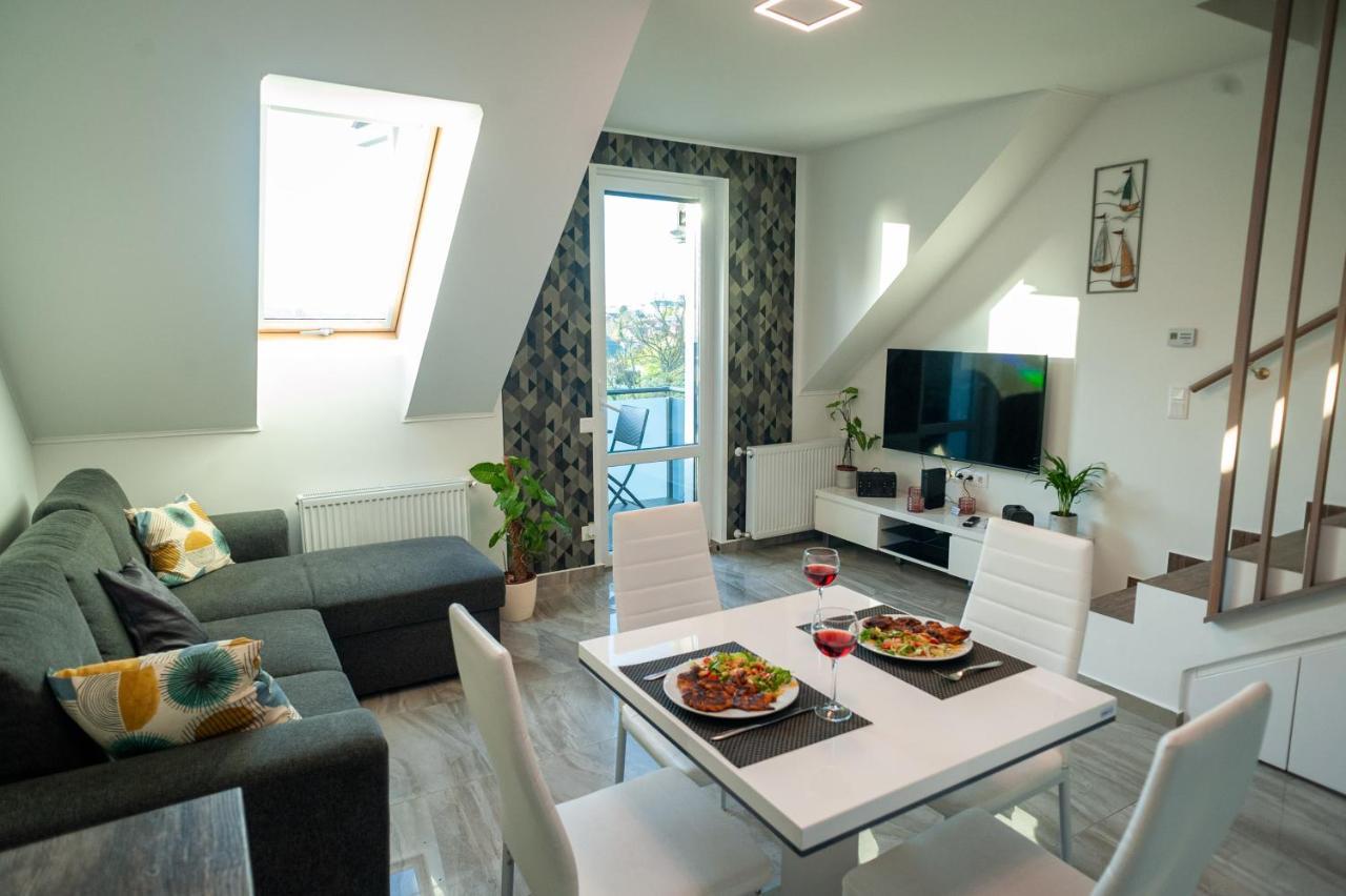 Ciao Lilla Apartman Keszthely Exterior foto