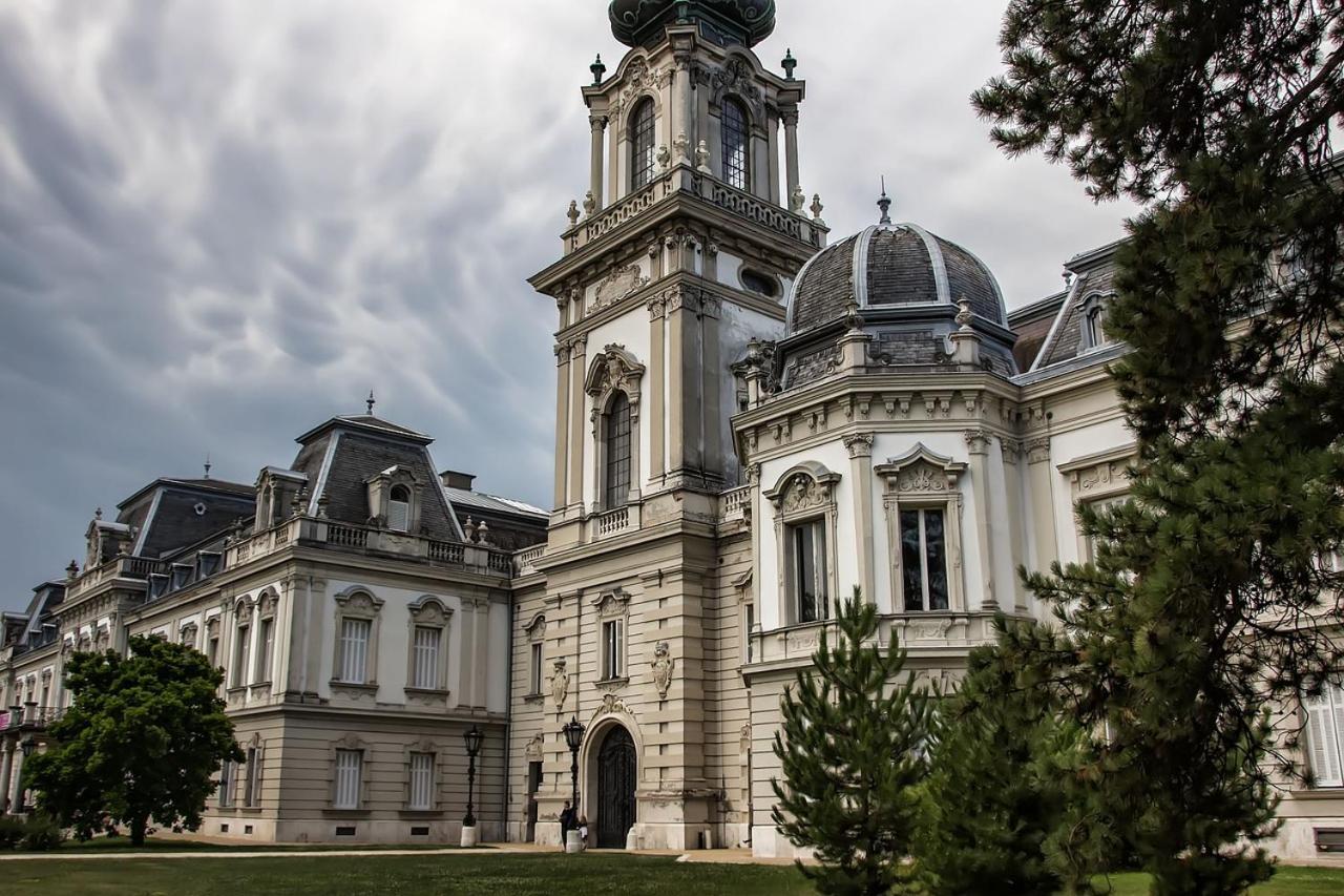 Ciao Lilla Apartman Keszthely Exterior foto
