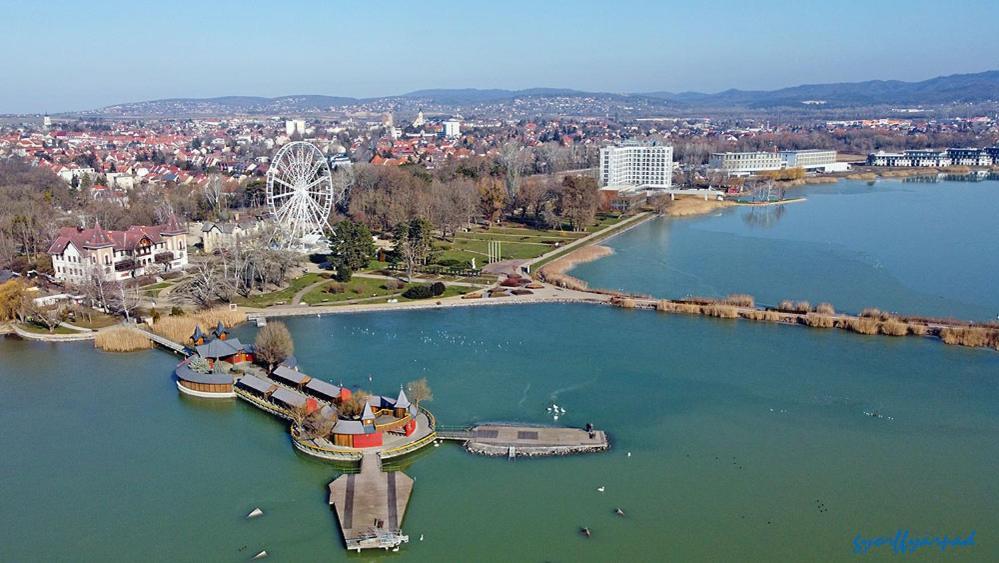 Ciao Lilla Apartman Keszthely Exterior foto