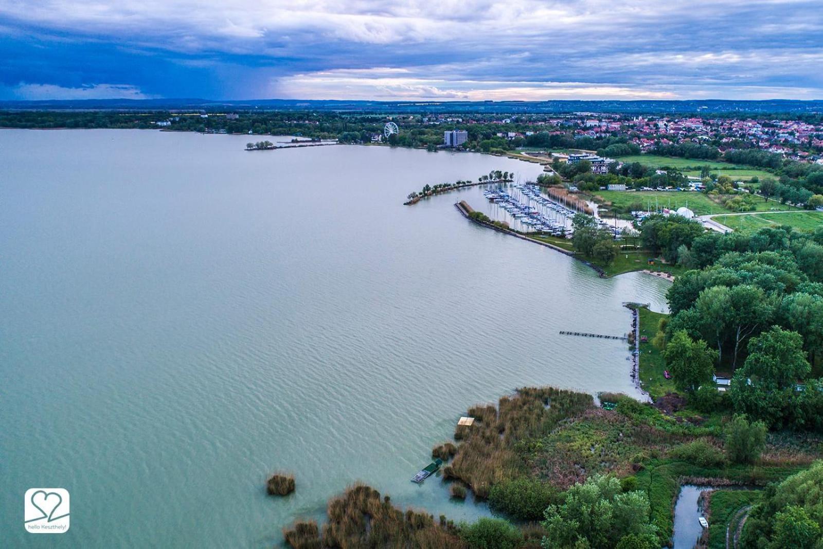 Ciao Lilla Apartman Keszthely Exterior foto