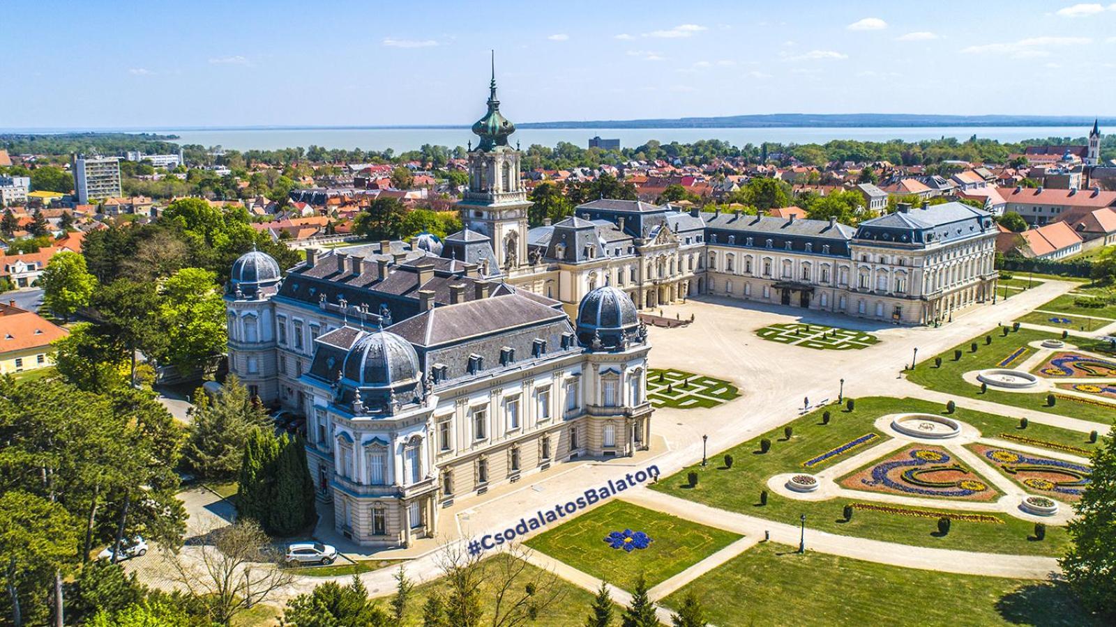 Ciao Lilla Apartman Keszthely Exterior foto